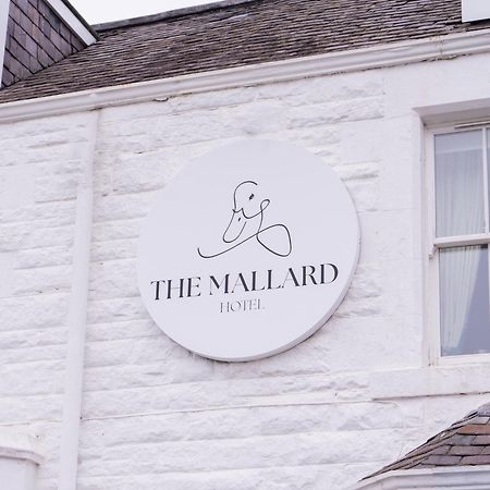 The Mallard Hotel Gullane Εξωτερικό φωτογραφία
