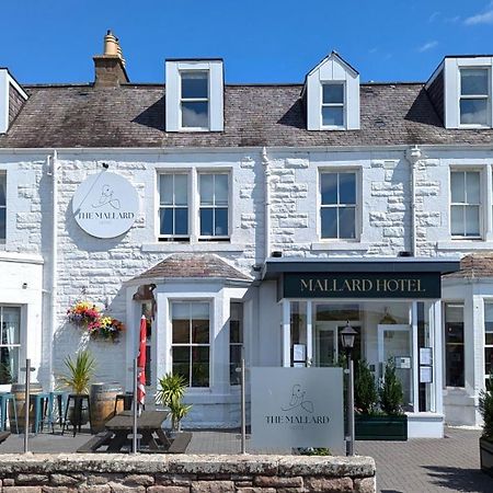 The Mallard Hotel Gullane Εξωτερικό φωτογραφία
