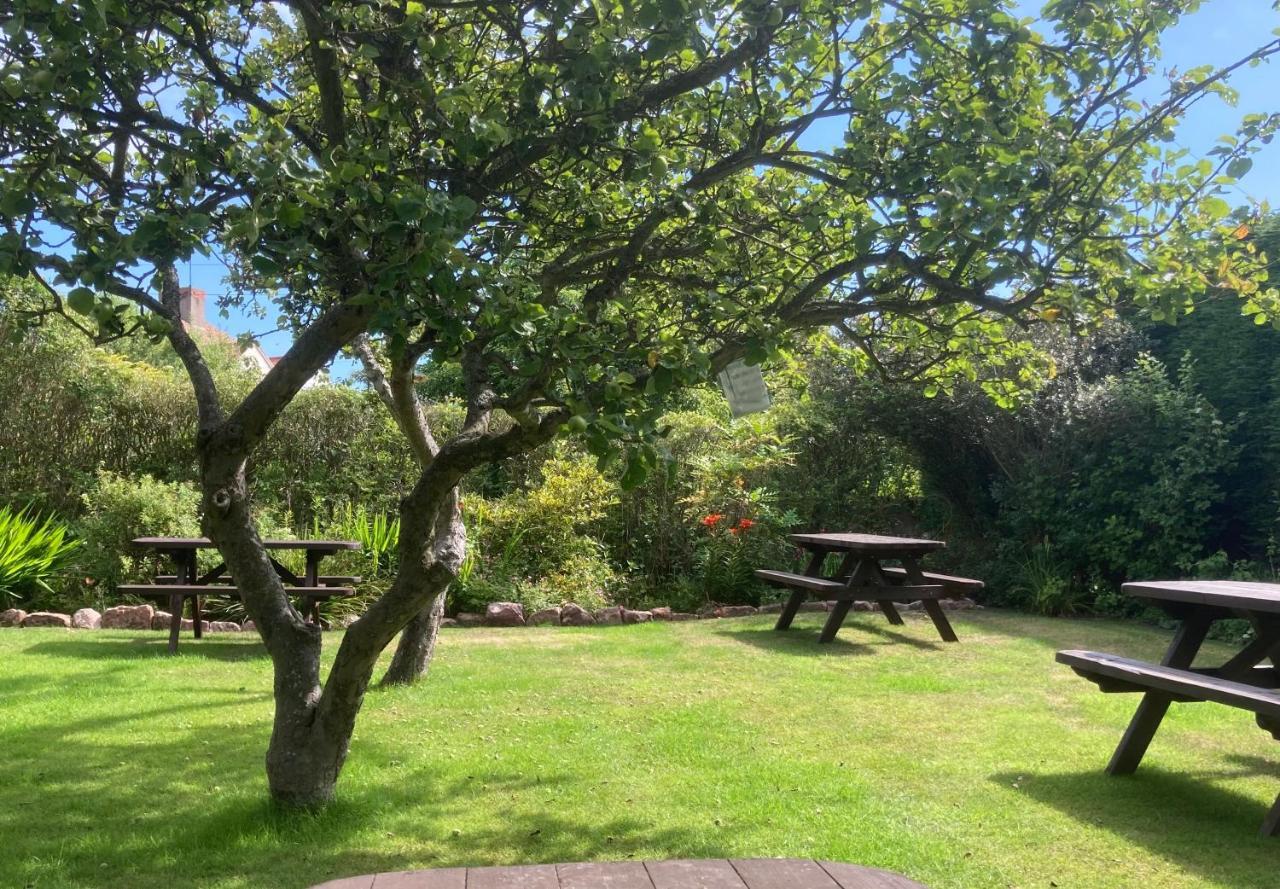 The Mallard Hotel Gullane Εξωτερικό φωτογραφία