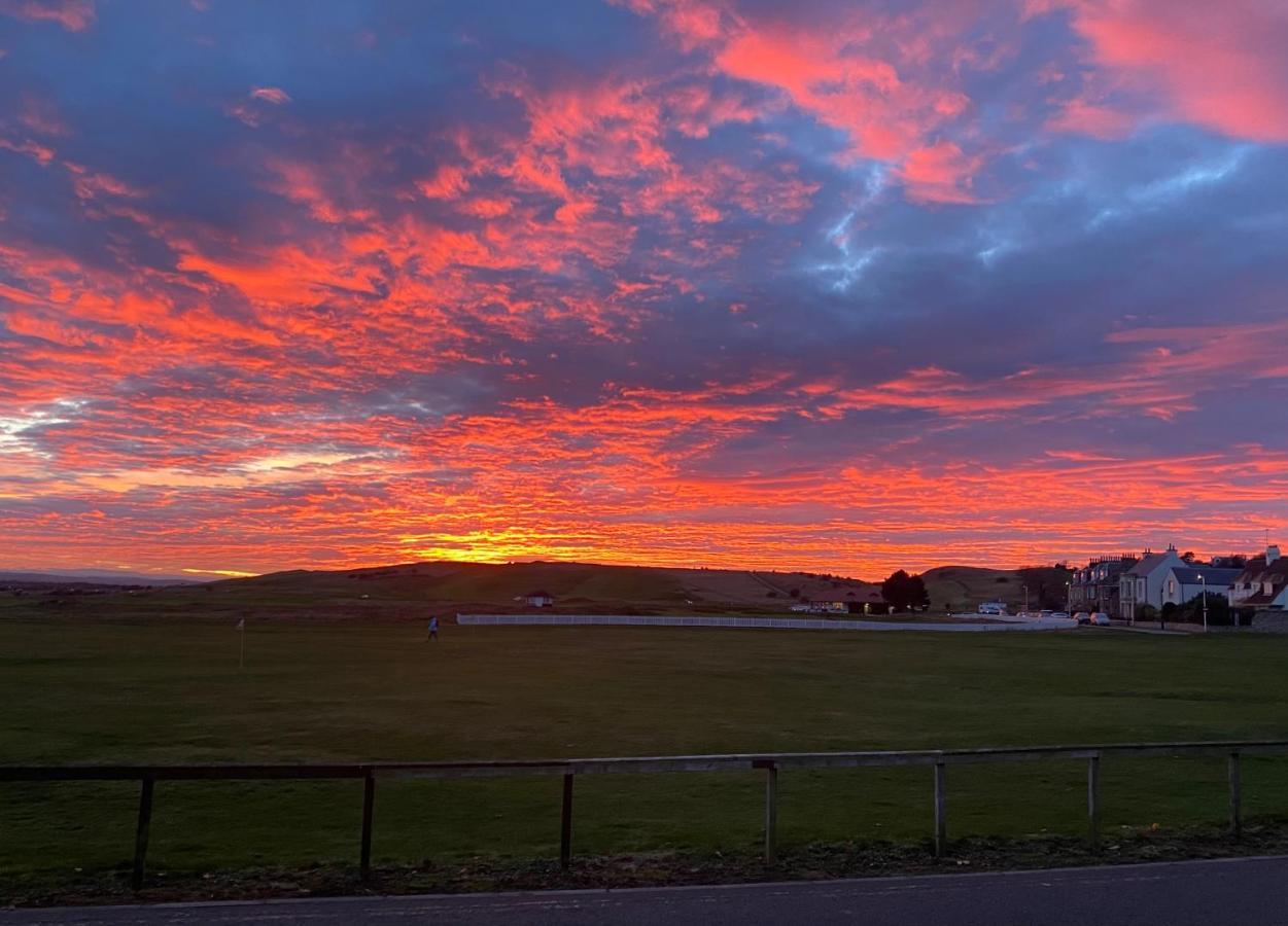 The Mallard Hotel Gullane Εξωτερικό φωτογραφία