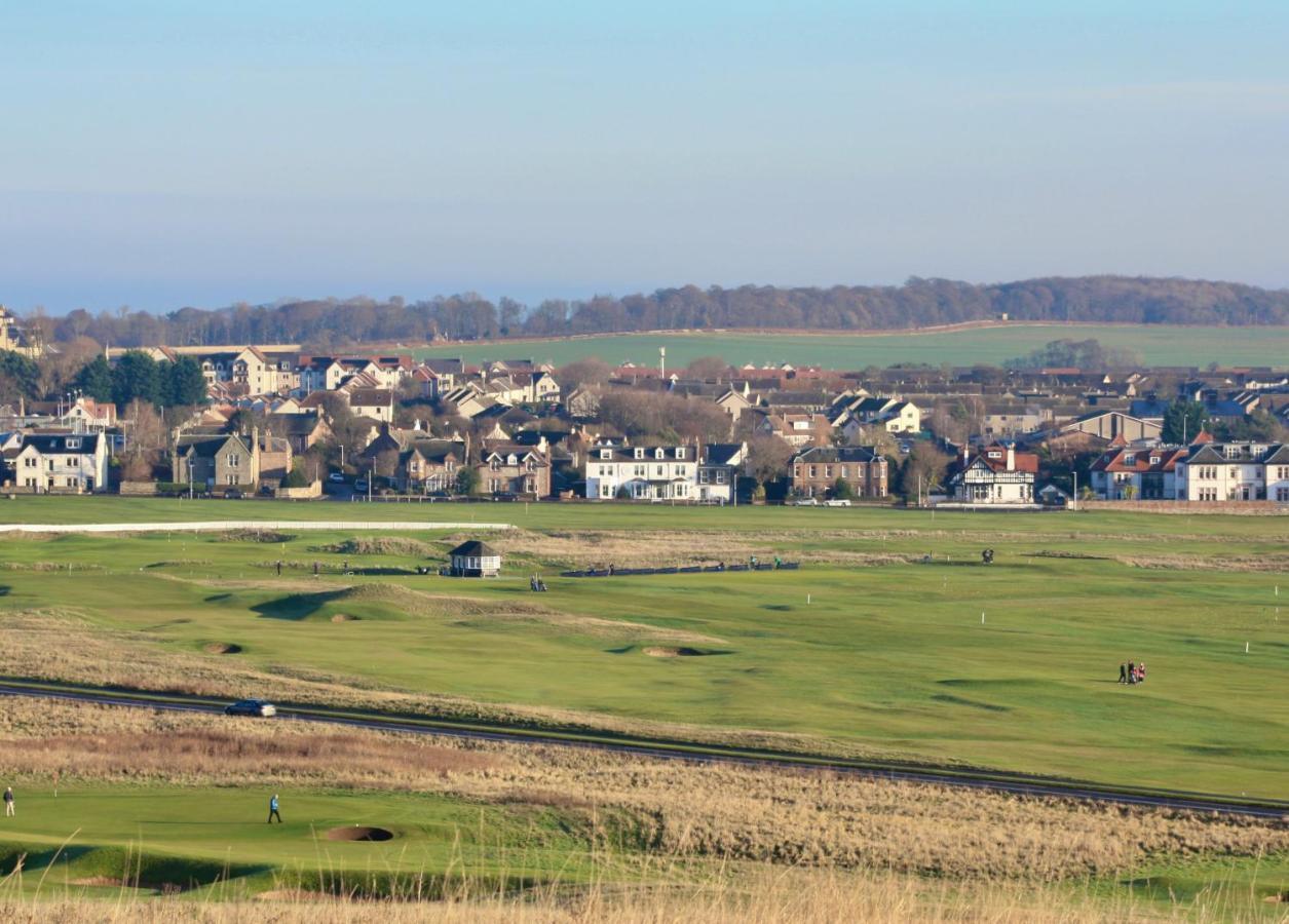 The Mallard Hotel Gullane Εξωτερικό φωτογραφία
