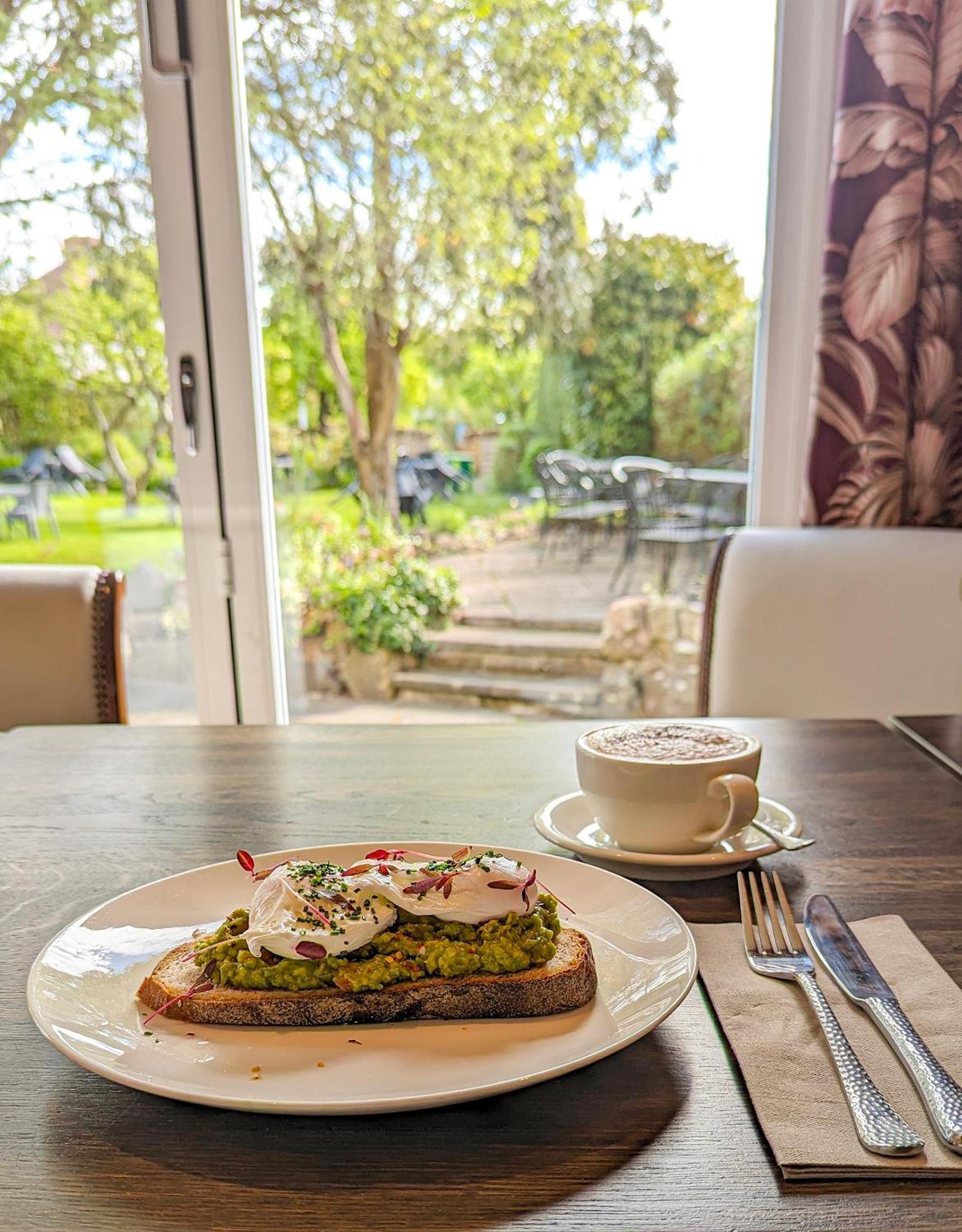 The Mallard Hotel Gullane Εξωτερικό φωτογραφία