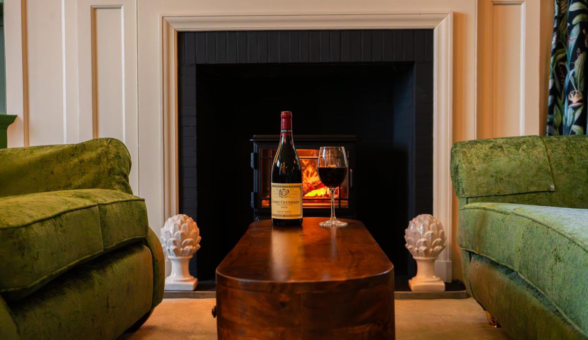 The Mallard Hotel Gullane Εξωτερικό φωτογραφία
