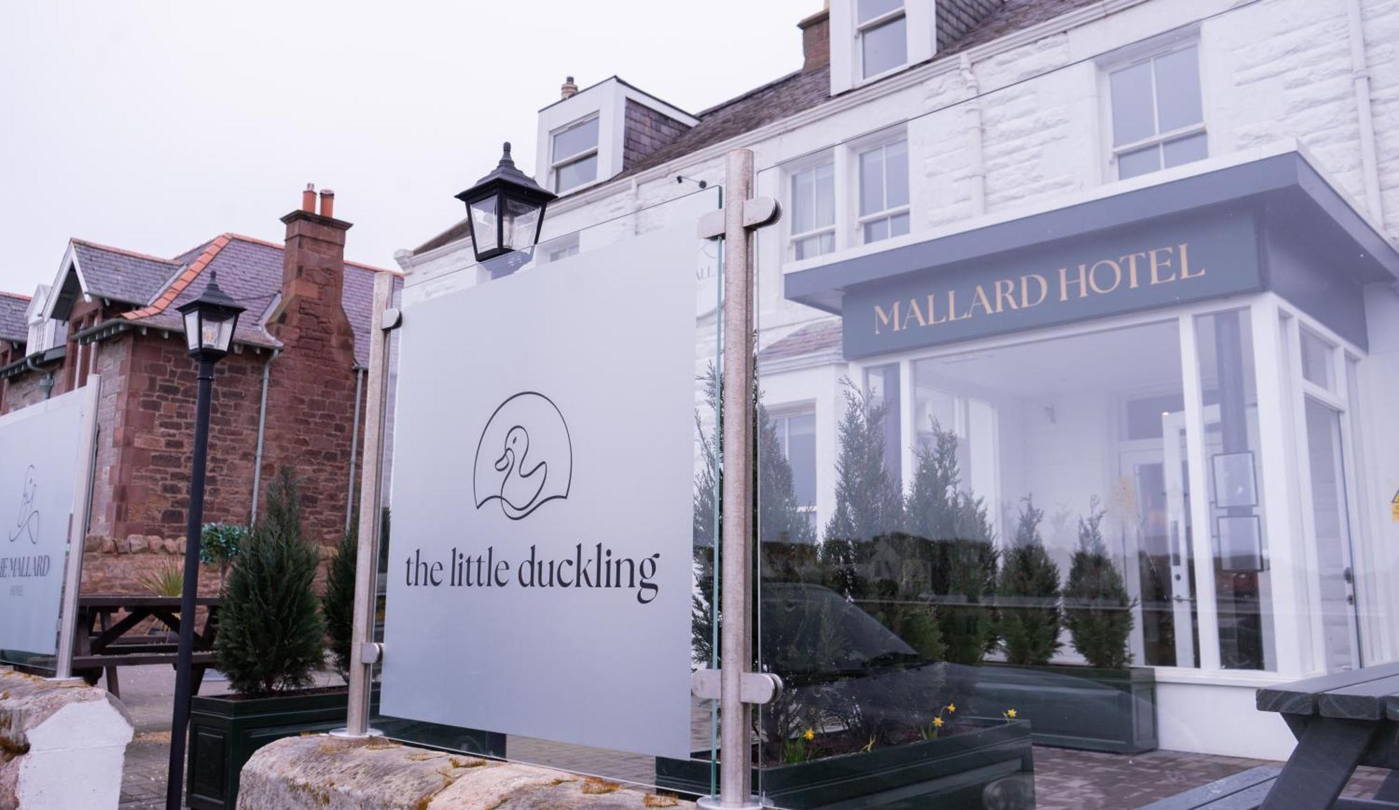 The Mallard Hotel Gullane Εξωτερικό φωτογραφία