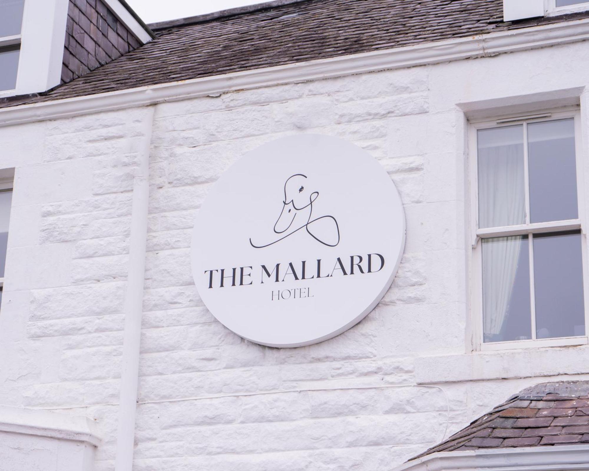 The Mallard Hotel Gullane Εξωτερικό φωτογραφία