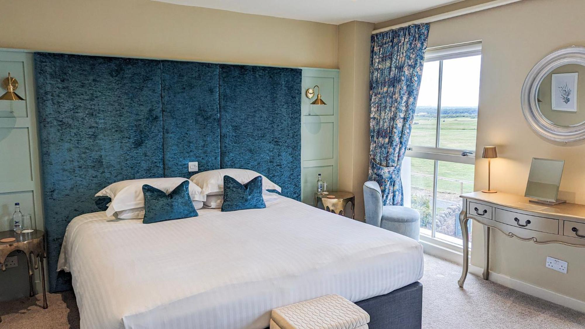 The Mallard Hotel Gullane Εξωτερικό φωτογραφία