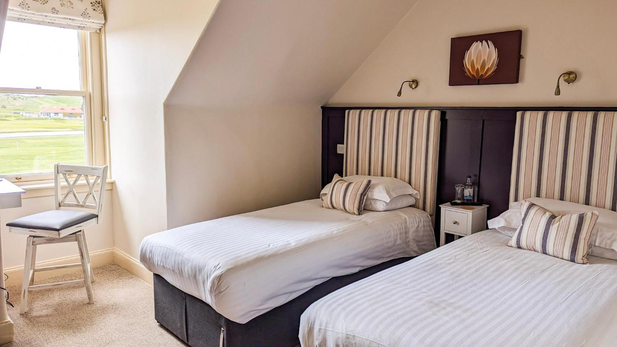 The Mallard Hotel Gullane Εξωτερικό φωτογραφία