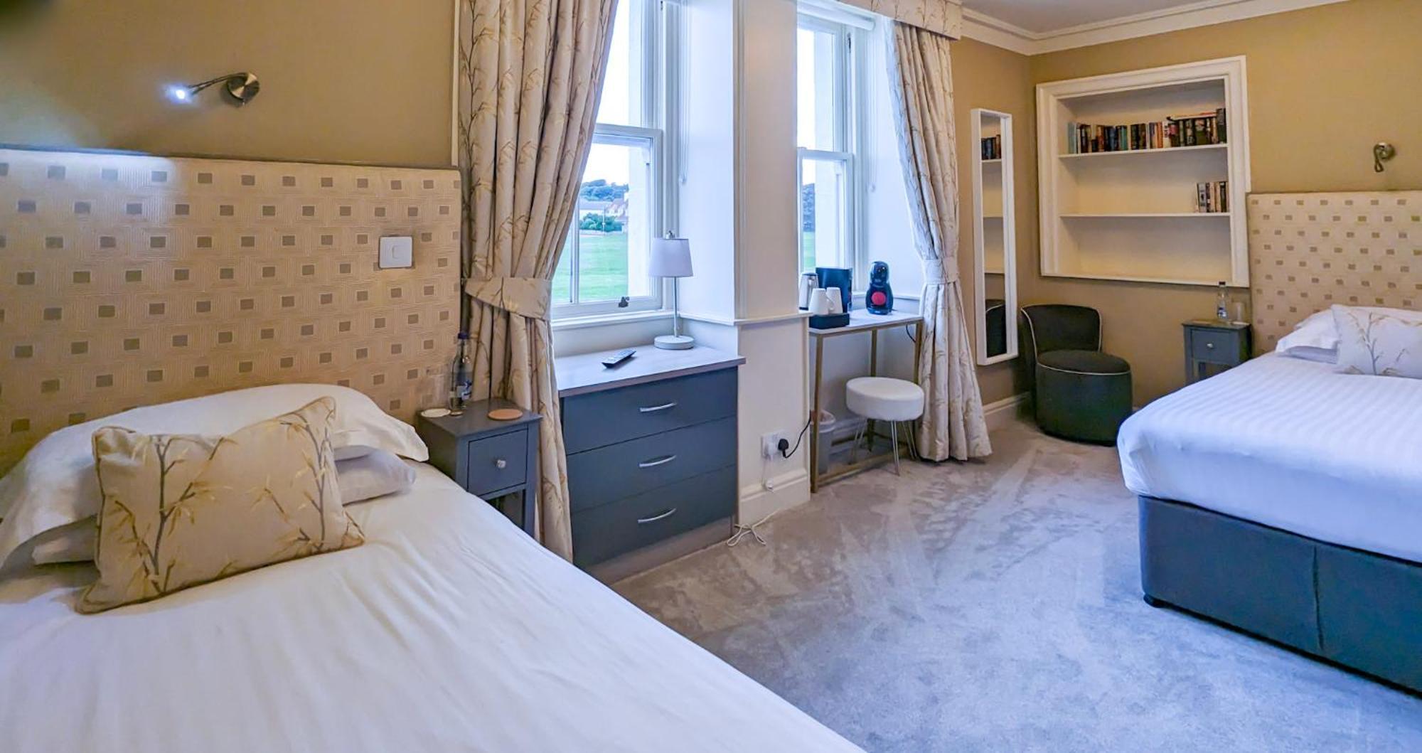 The Mallard Hotel Gullane Εξωτερικό φωτογραφία