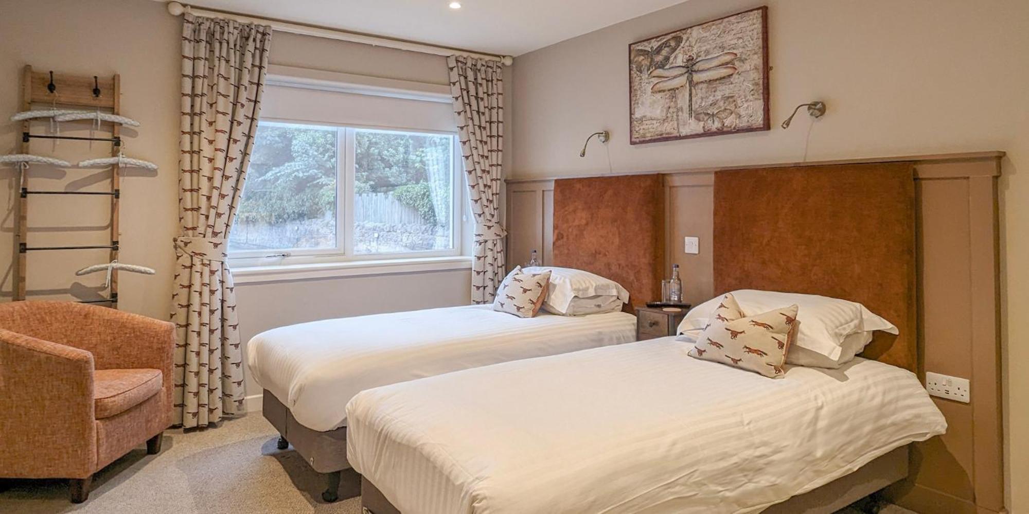 The Mallard Hotel Gullane Εξωτερικό φωτογραφία