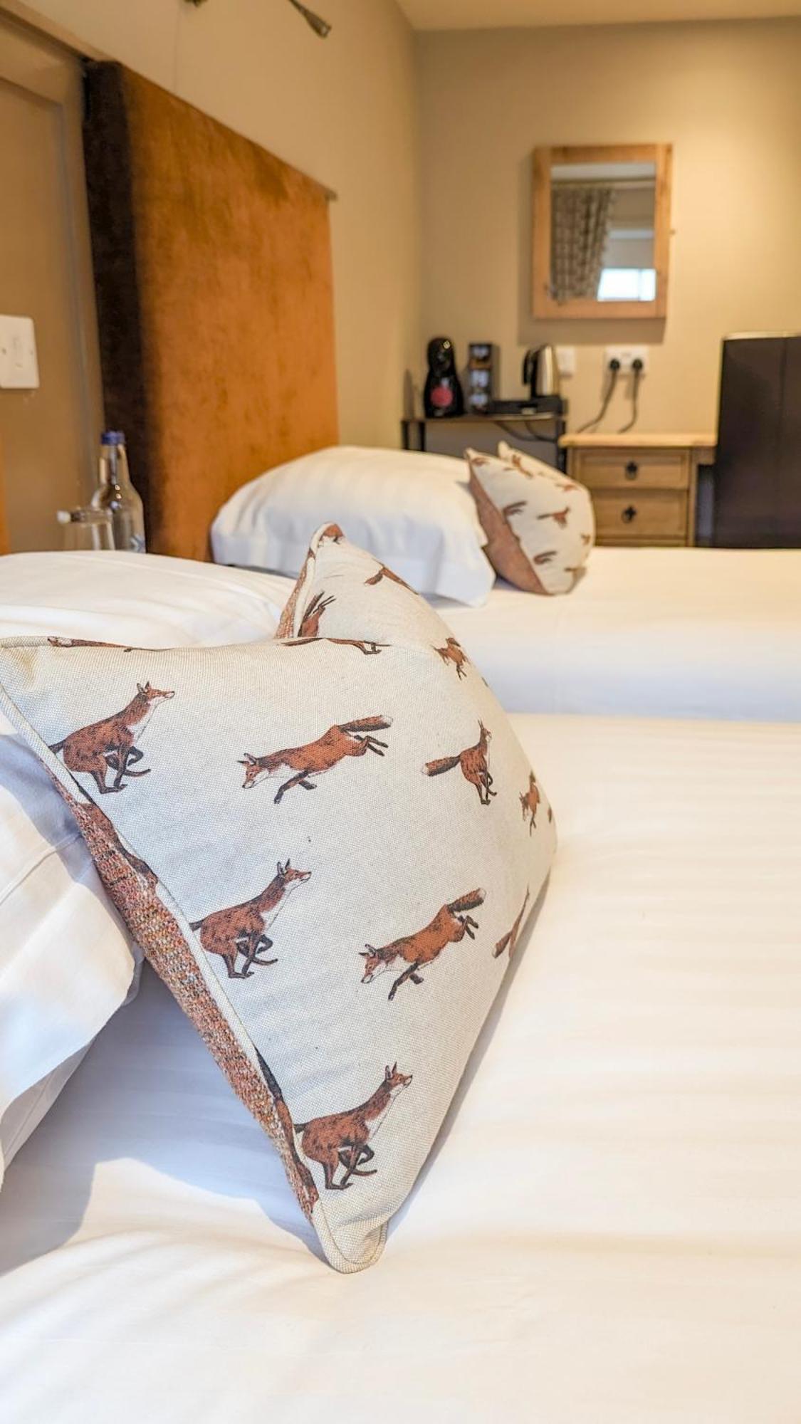 The Mallard Hotel Gullane Εξωτερικό φωτογραφία