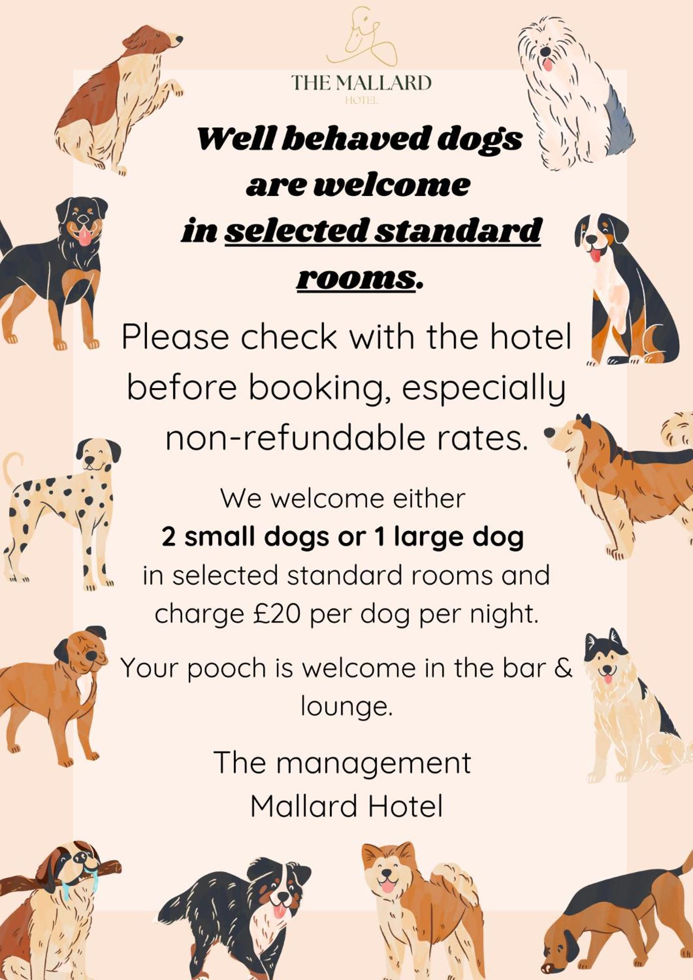 The Mallard Hotel Gullane Εξωτερικό φωτογραφία